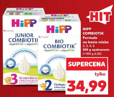 Hipp Combiotik