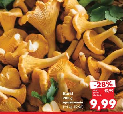 Kurki 200 g opakowanie
