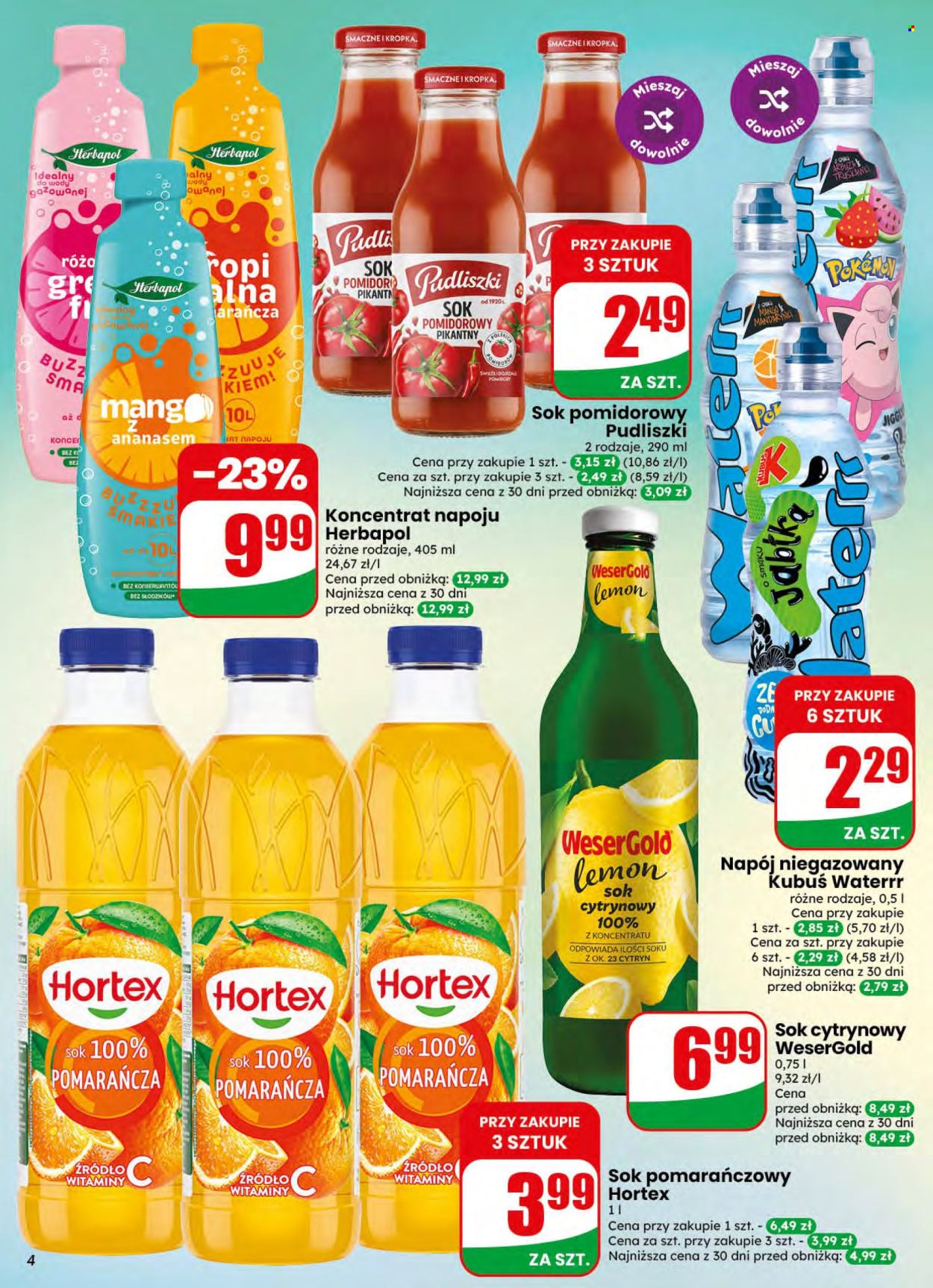 Gazetka Dino - 14.10.2026. - 20.10.2026.. Strona 4