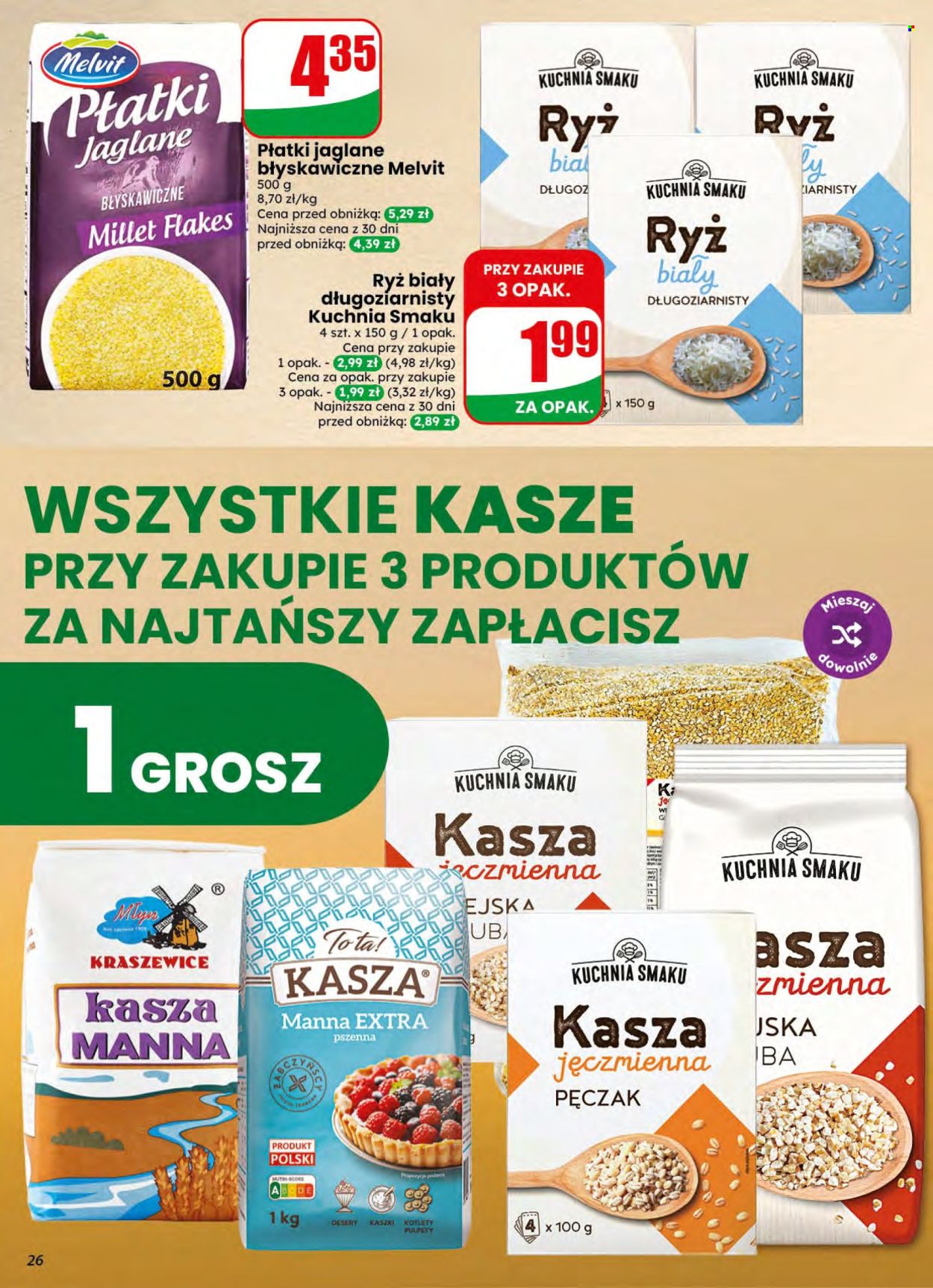 Gazetka Dino - 14.10.2026. - 20.10.2026.. Strona 26