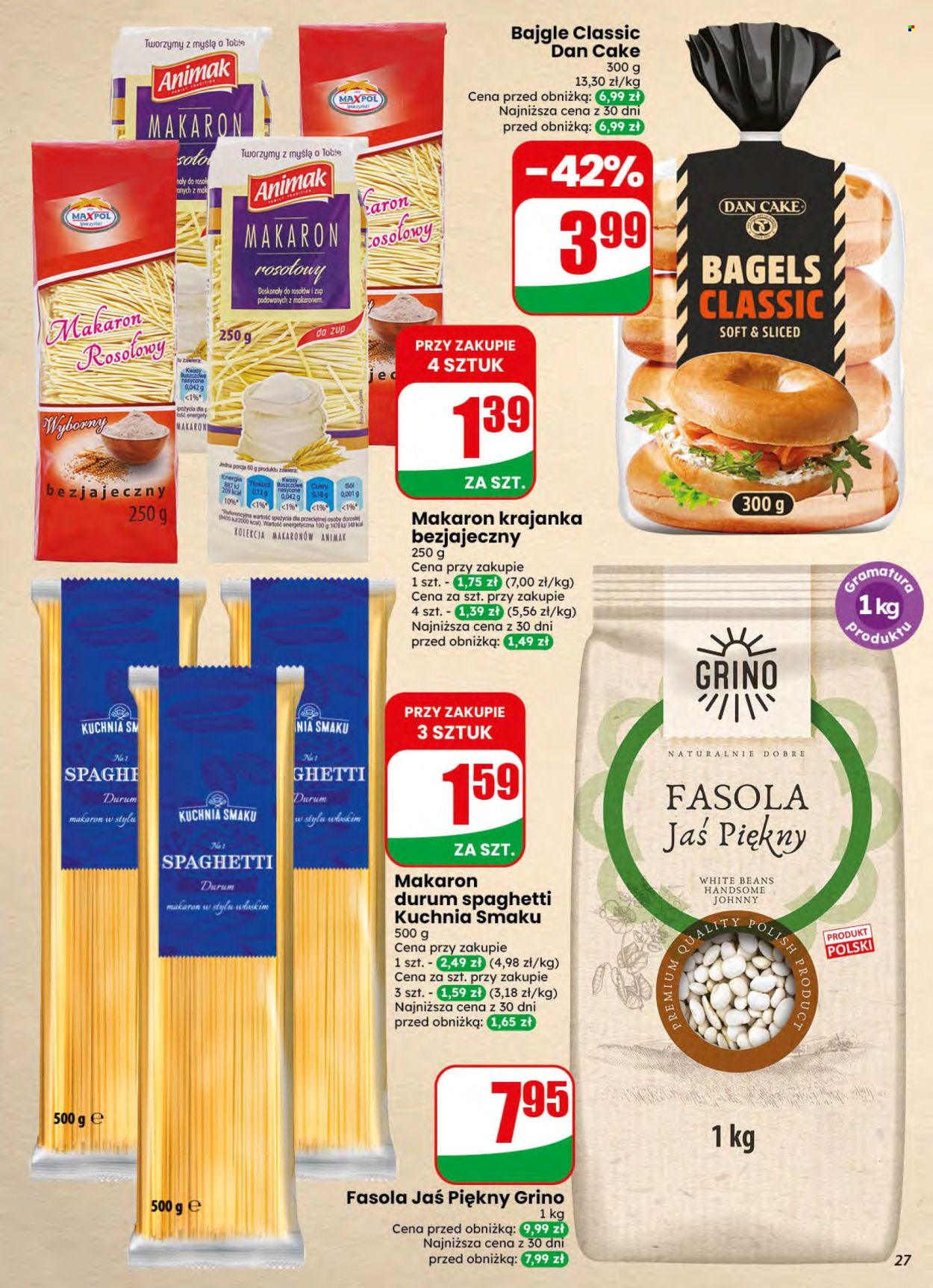 Gazetka Dino - 14.10.2026. - 20.10.2026.. Strona 27