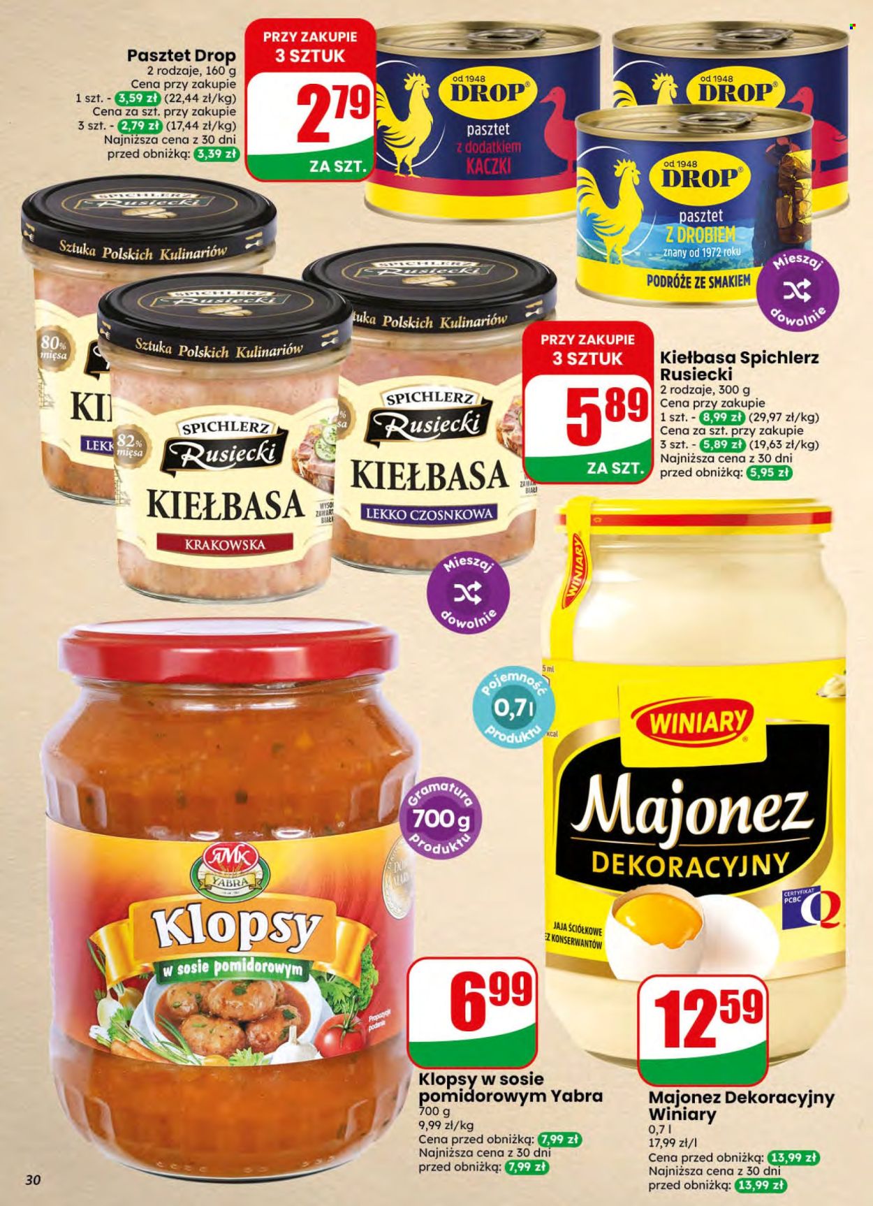 Gazetka Dino - 14.10.2026. - 20.10.2026.. Strona 30
