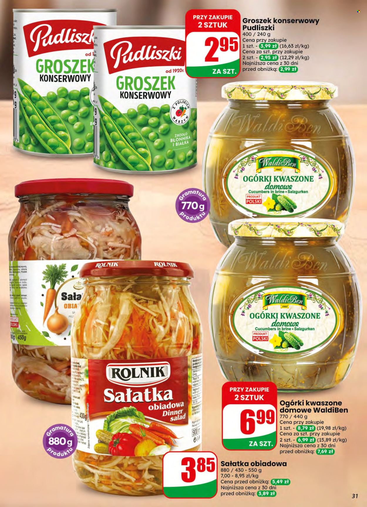Gazetka Dino - 14.10.2026. - 20.10.2026.. Strona 31