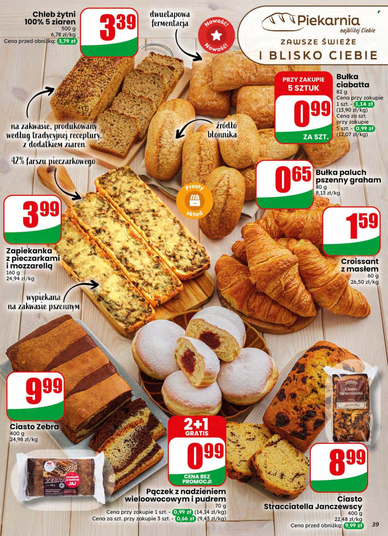 Gazetka Dino - 14.10.2026. - 20.10.2026.. Strona 39