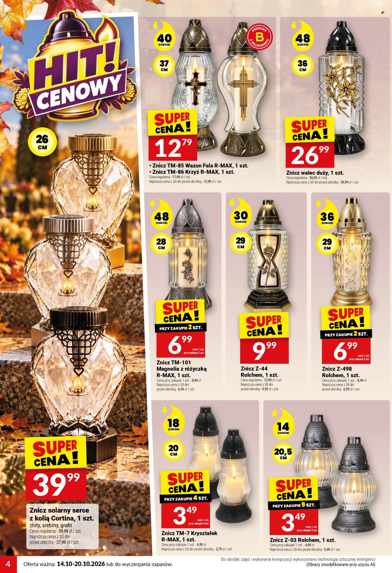 Gazetka Twój Market - 14.10.2026. - 20.10.2026.. Strona 4