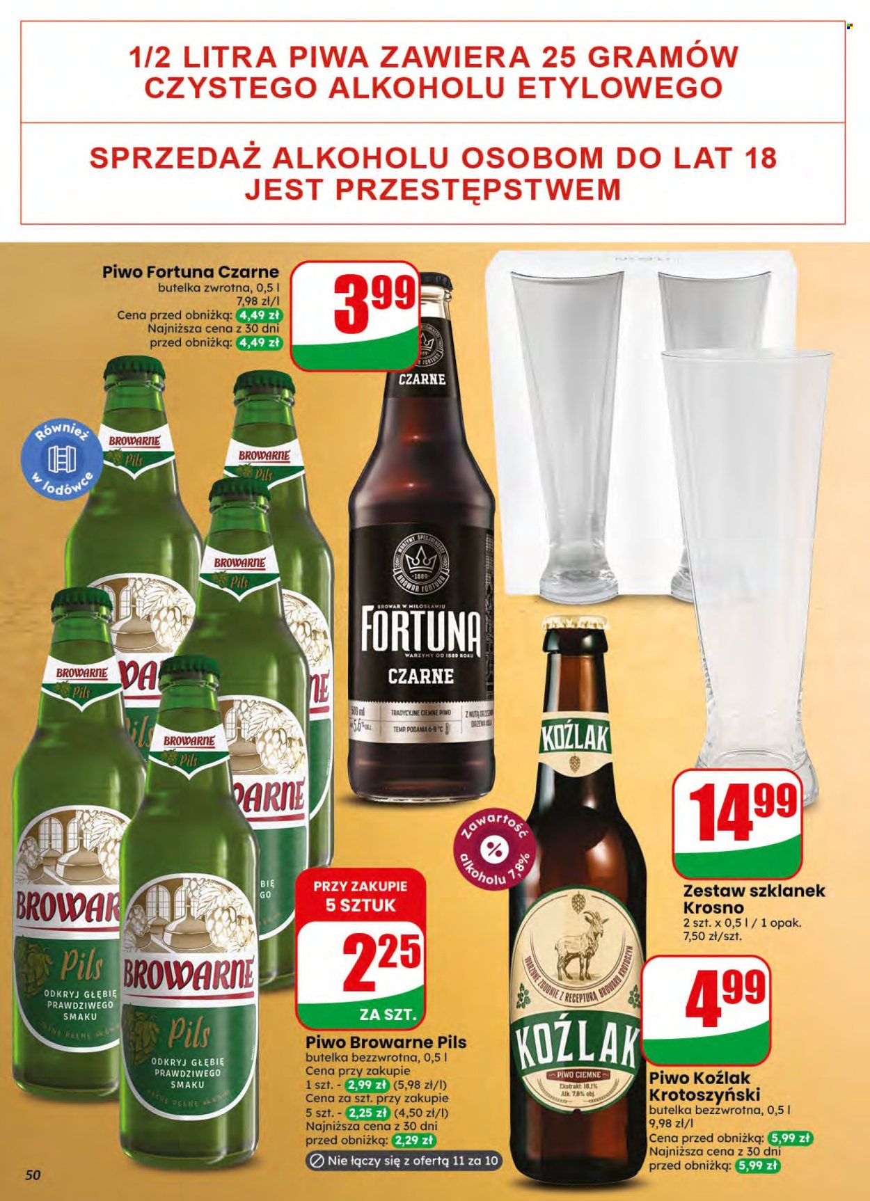 Gazetka Dino - 14.10.2026. - 20.10.2026.. Strona 50