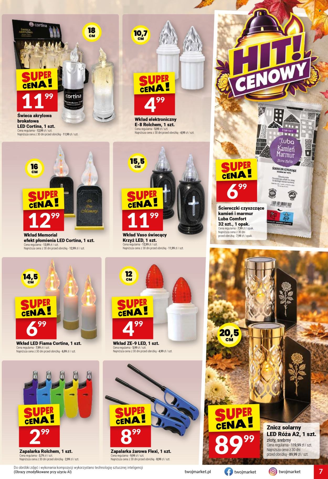 Gazetka Twój Market - 14.10.2026. - 20.10.2026.. Strona 7