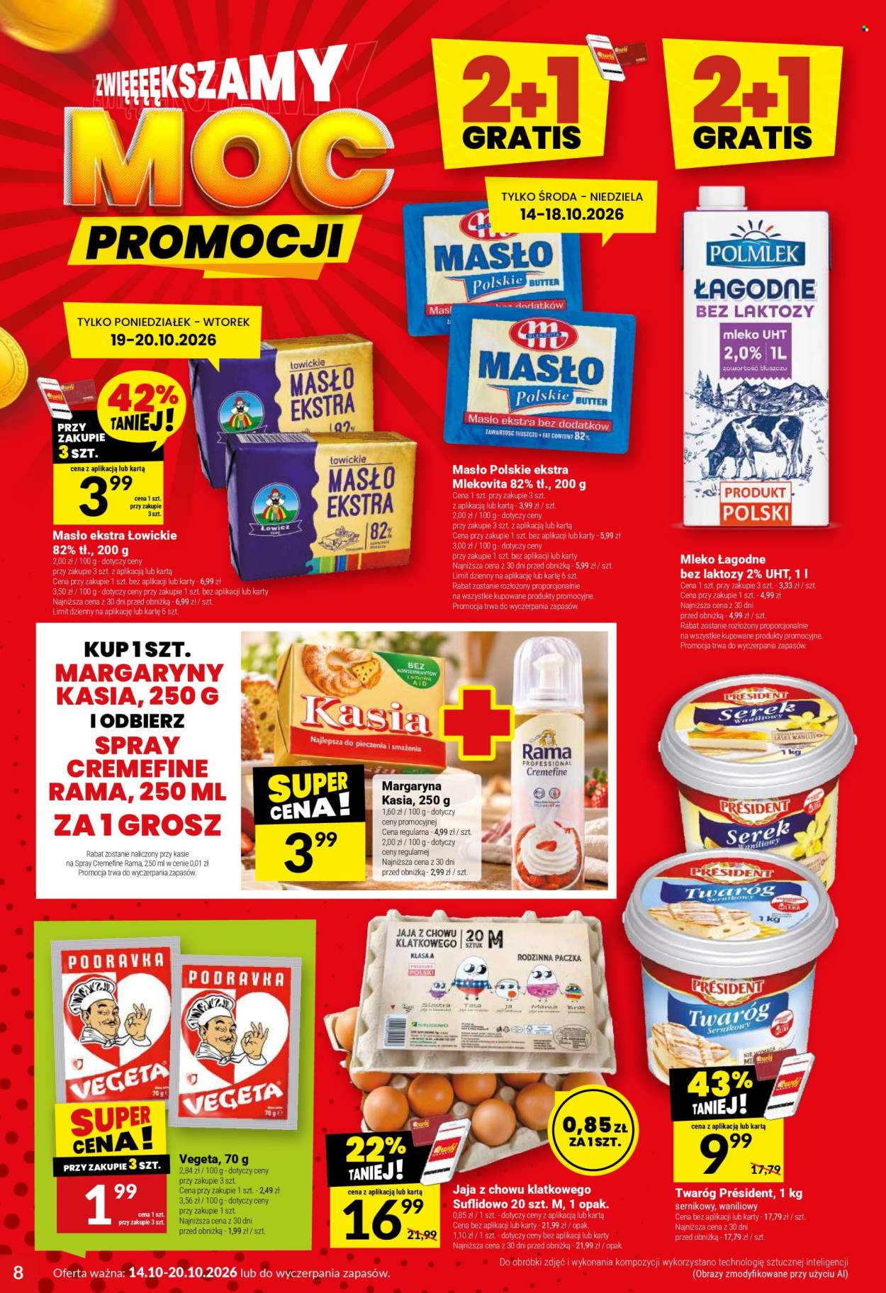 Gazetka Twój Market - 14.10.2026. - 20.10.2026.. Strona 8