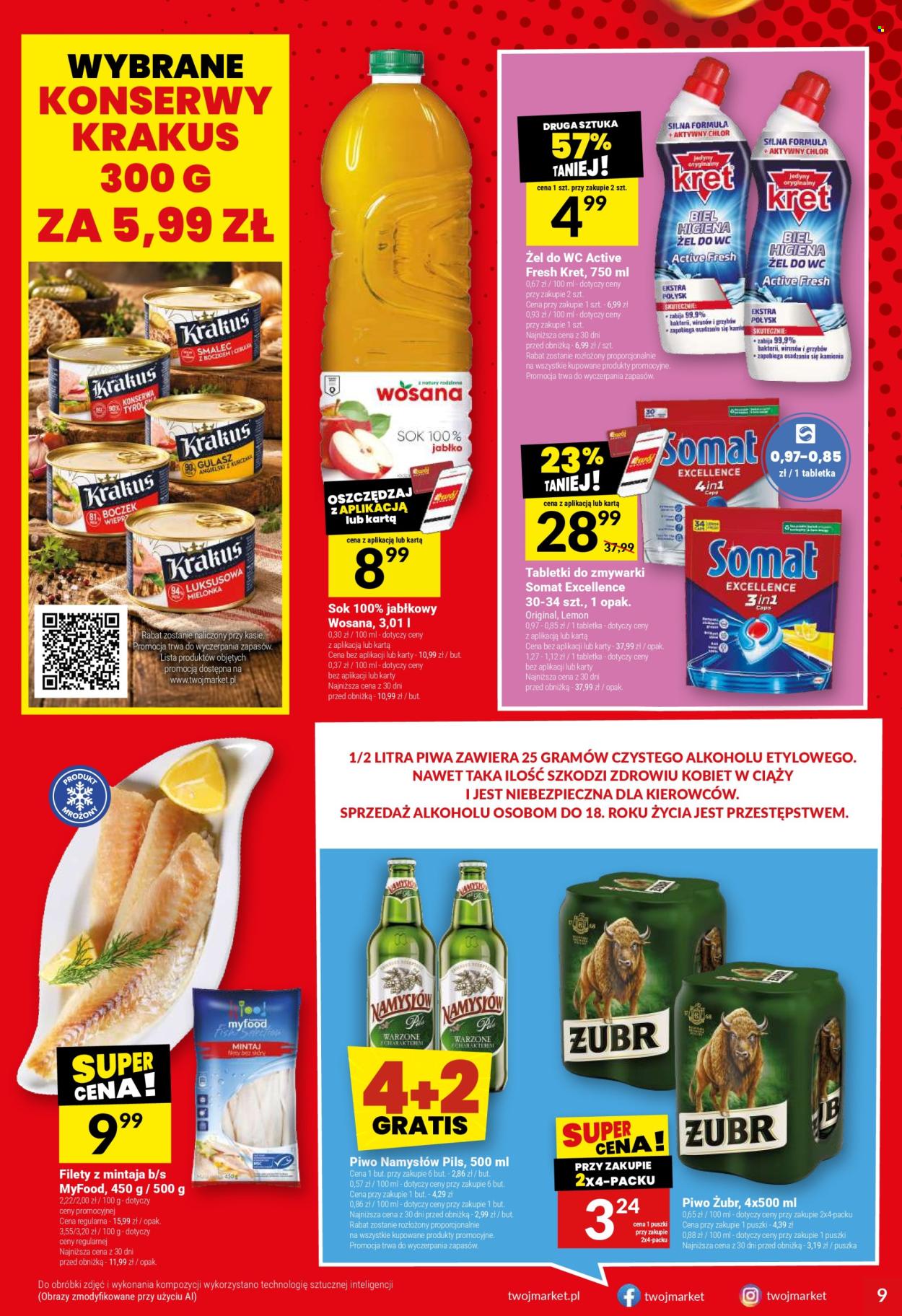 Gazetka Twój Market - 14.10.2026. - 20.10.2026.. Strona 9