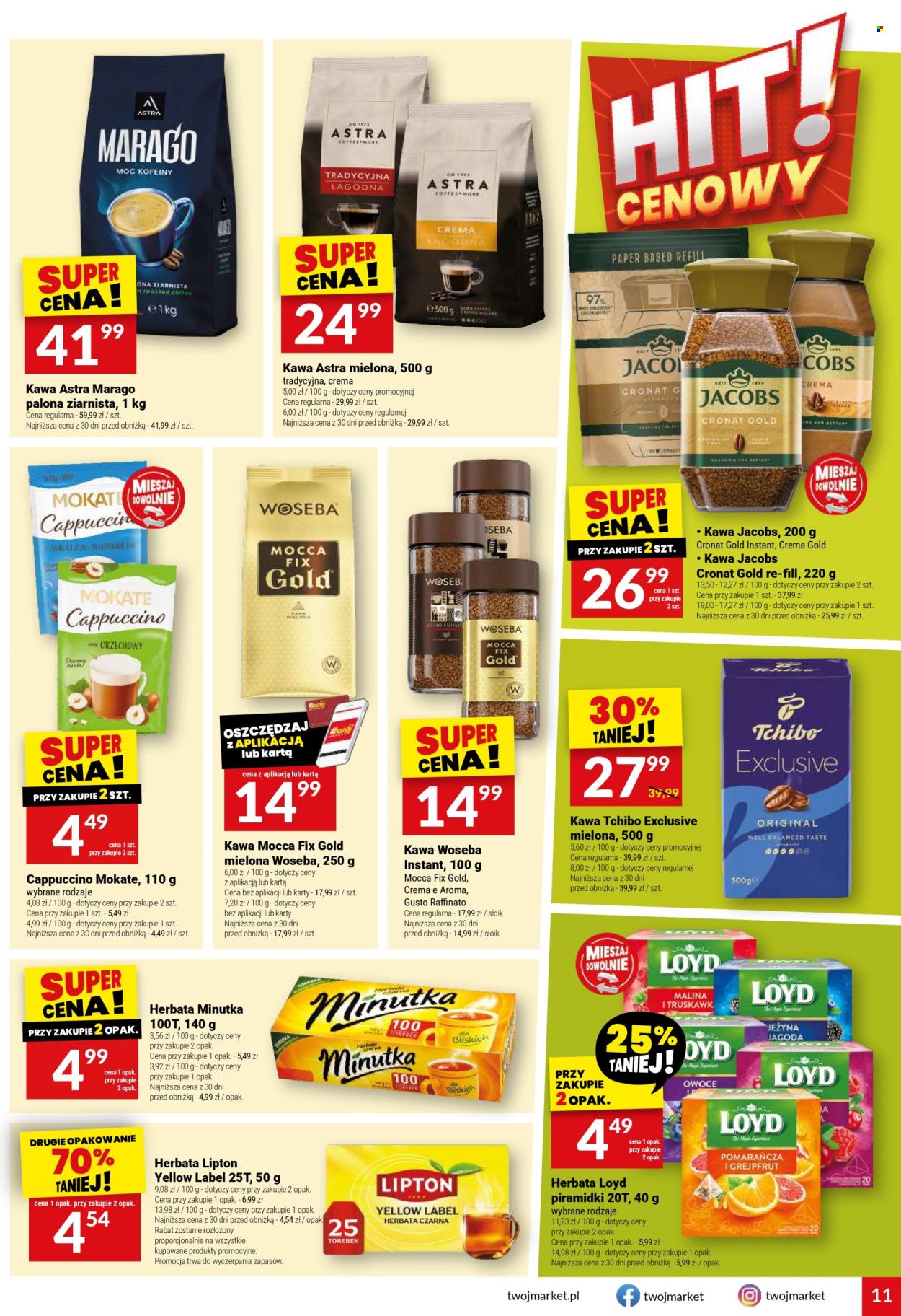 Gazetka Twój Market - 14.10.2026. - 20.10.2026.. Strona 11
