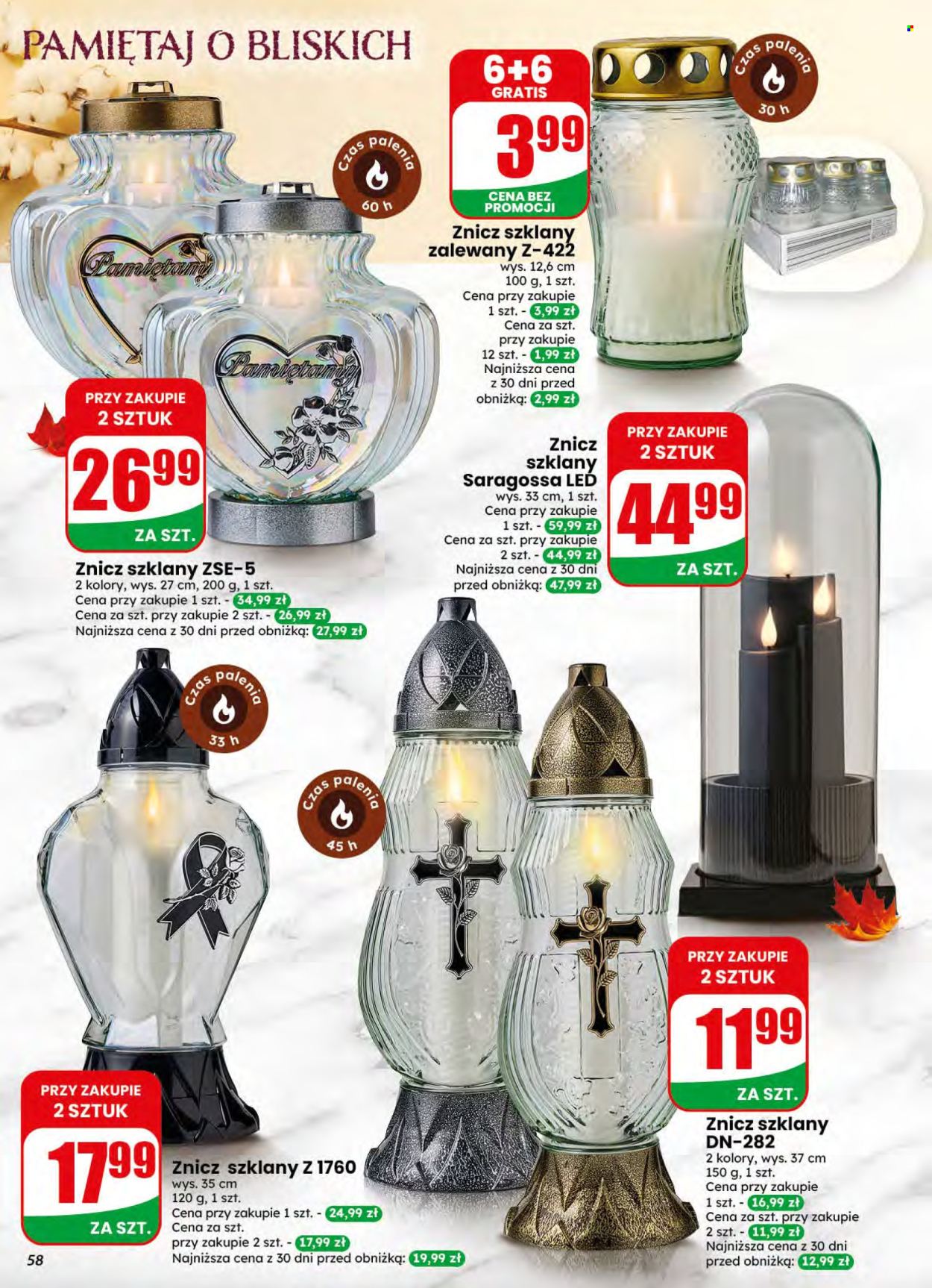 Gazetka Dino - 14.10.2026. - 20.10.2026.. Strona 58