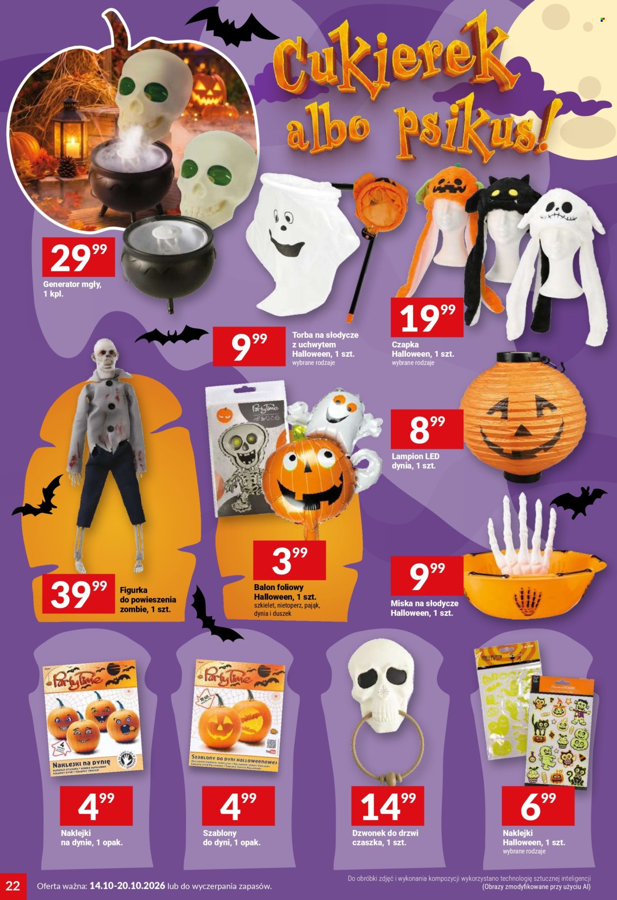 Gazetka Twój Market - 14.10.2026. - 20.10.2026.. Strona 22