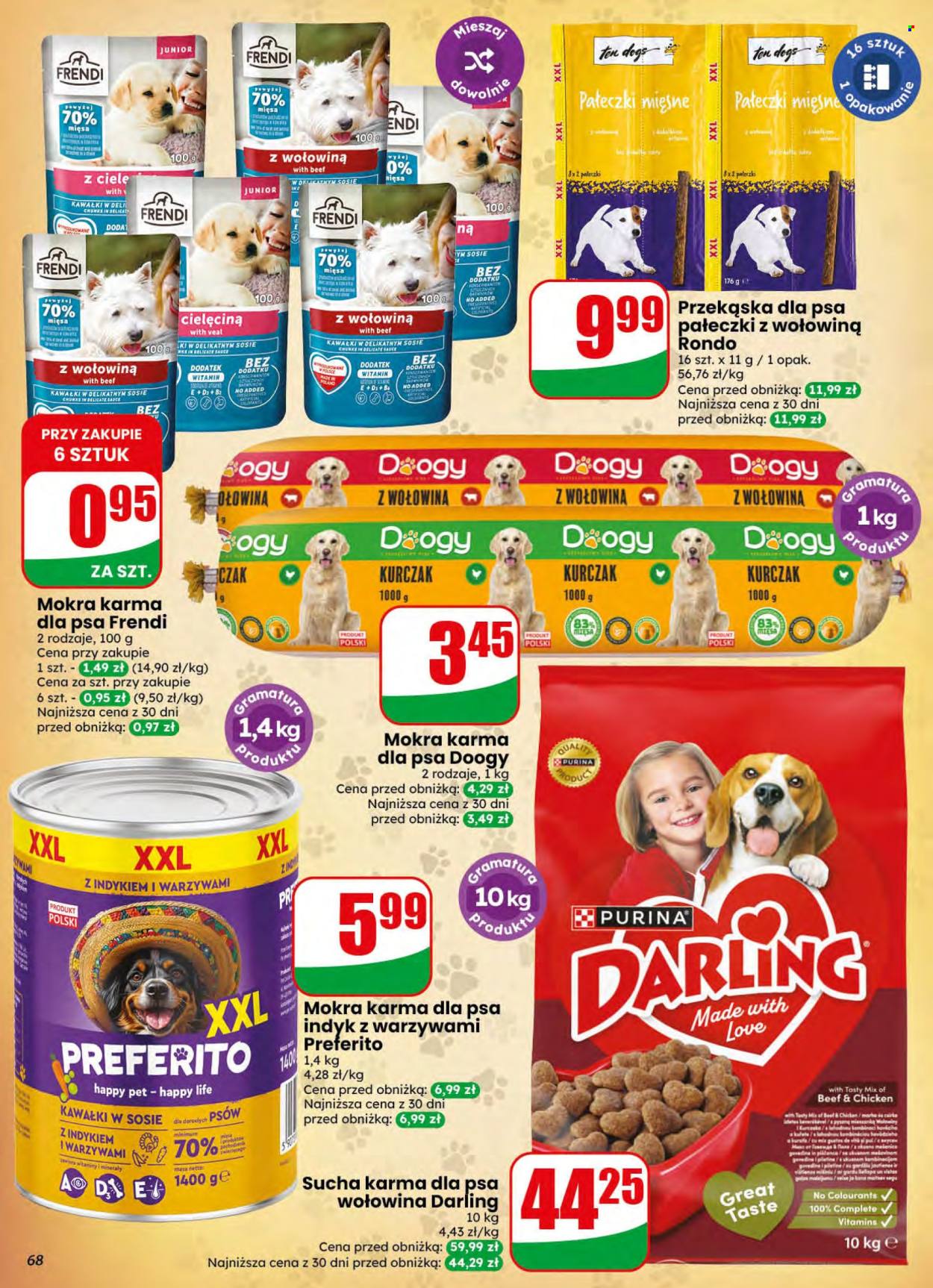 Gazetka Dino - 14.10.2026. - 20.10.2026.. Strona 68