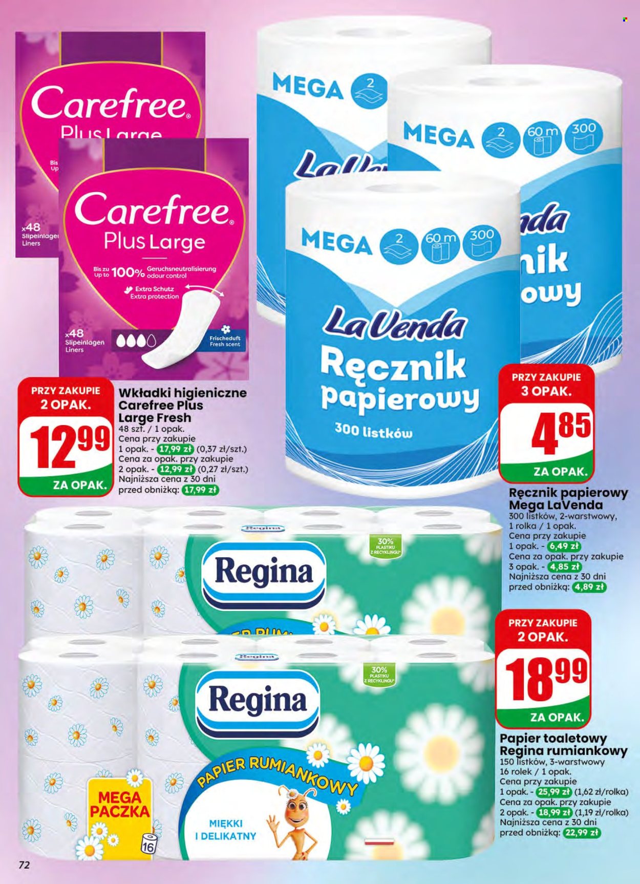 Gazetka Dino - 14.10.2026. - 20.10.2026.. Strona 72