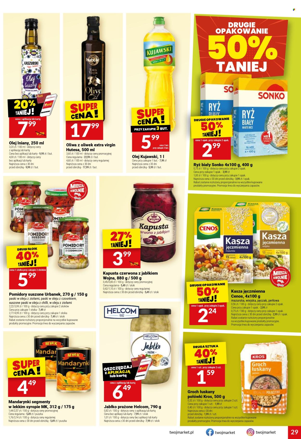 Gazetka Twój Market - 14.10.2026. - 20.10.2026.. Strona 29
