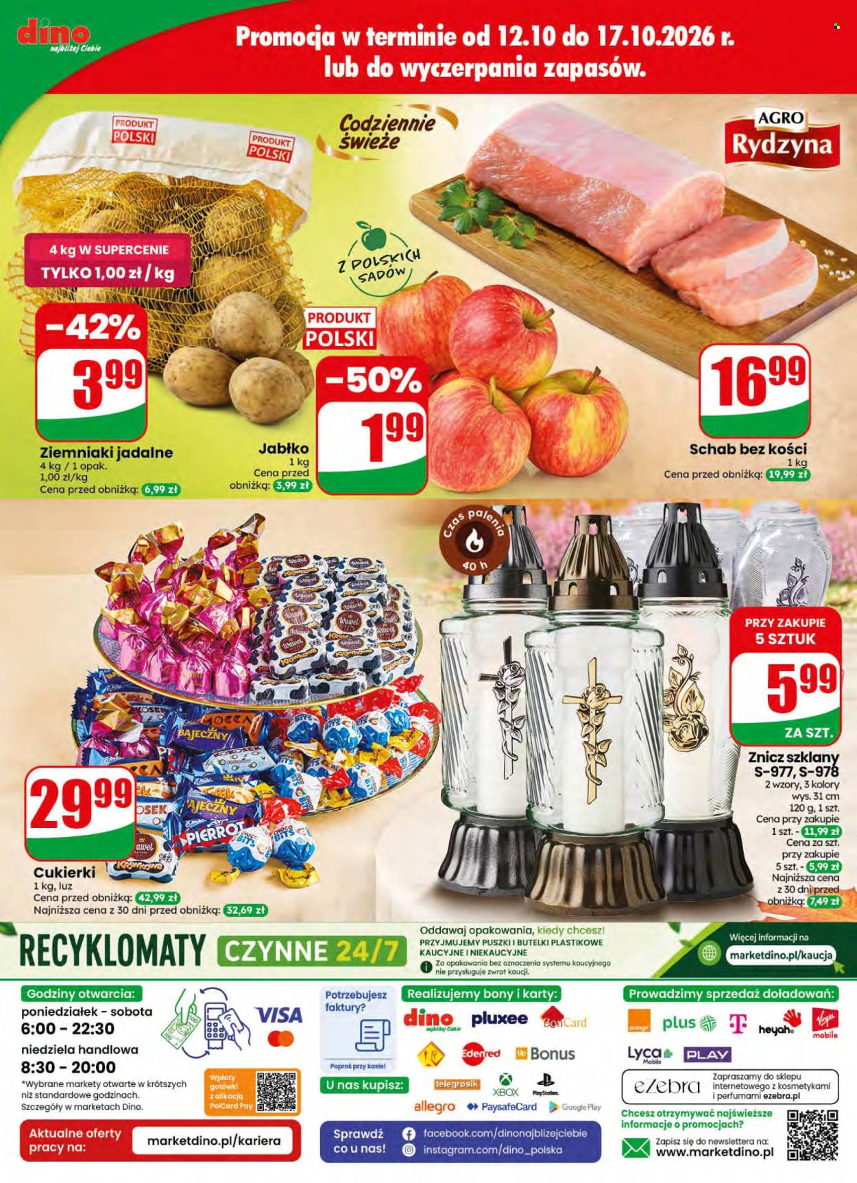 Gazetka Dino - 14.10.2026. - 20.10.2026.. Strona 75