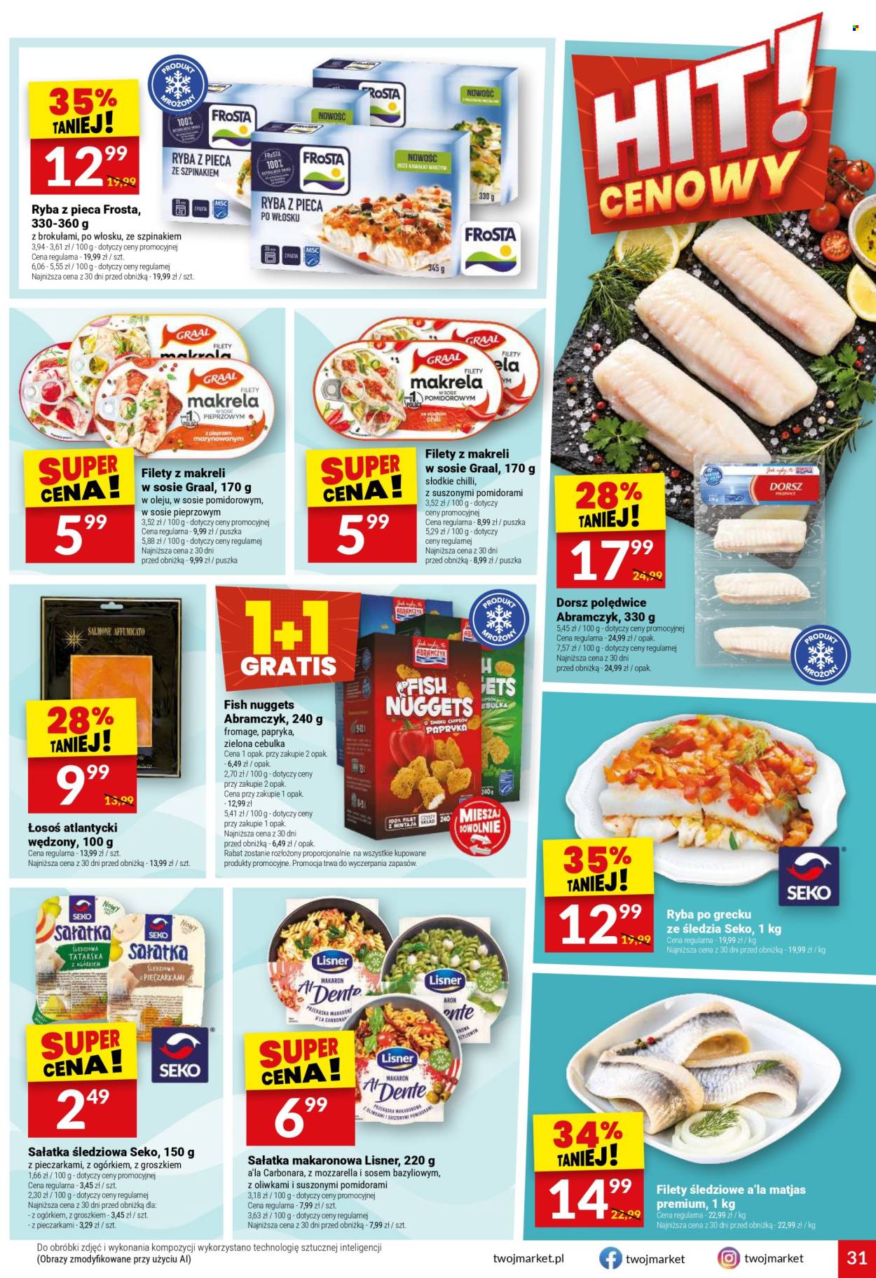 Gazetka Twój Market - 14.10.2026. - 20.10.2026.. Strona 31