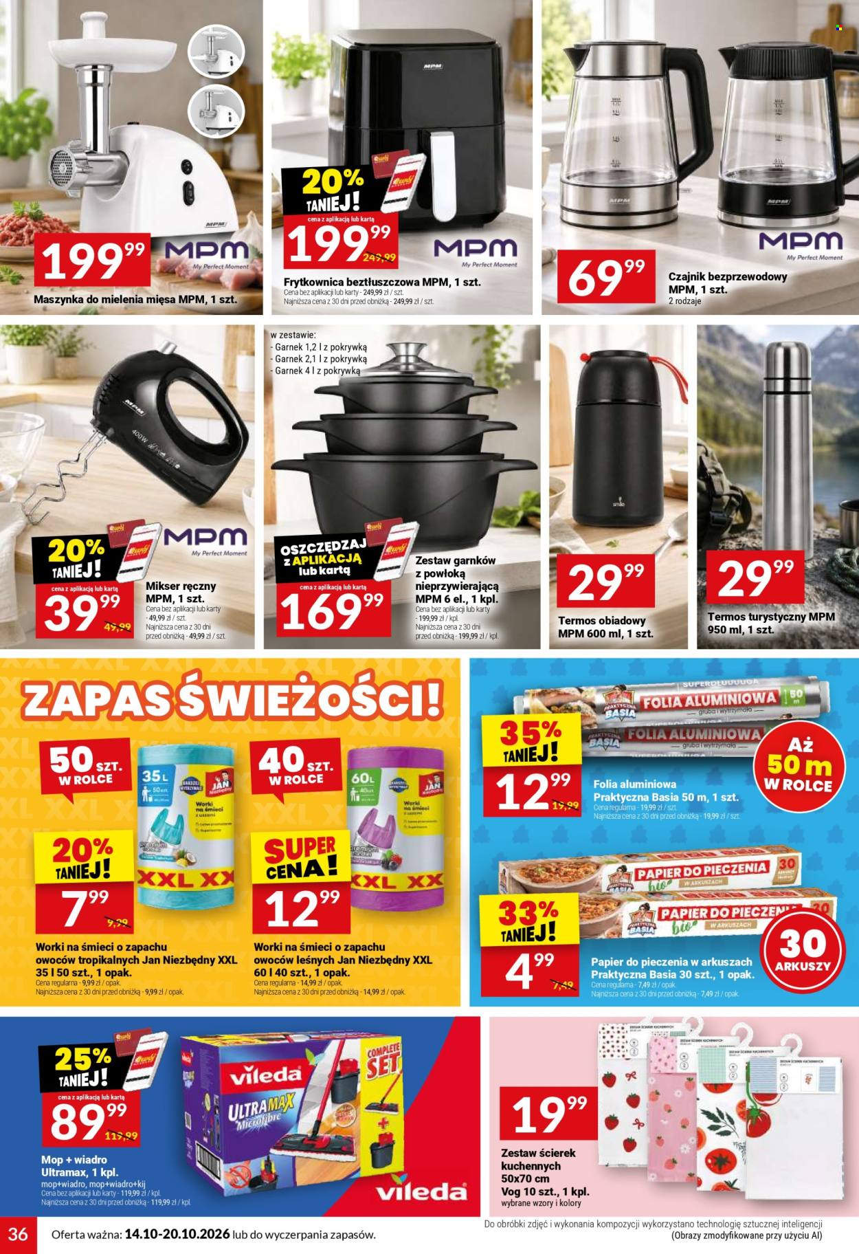 Gazetka Twój Market - 14.10.2026. - 20.10.2026.. Strona 36