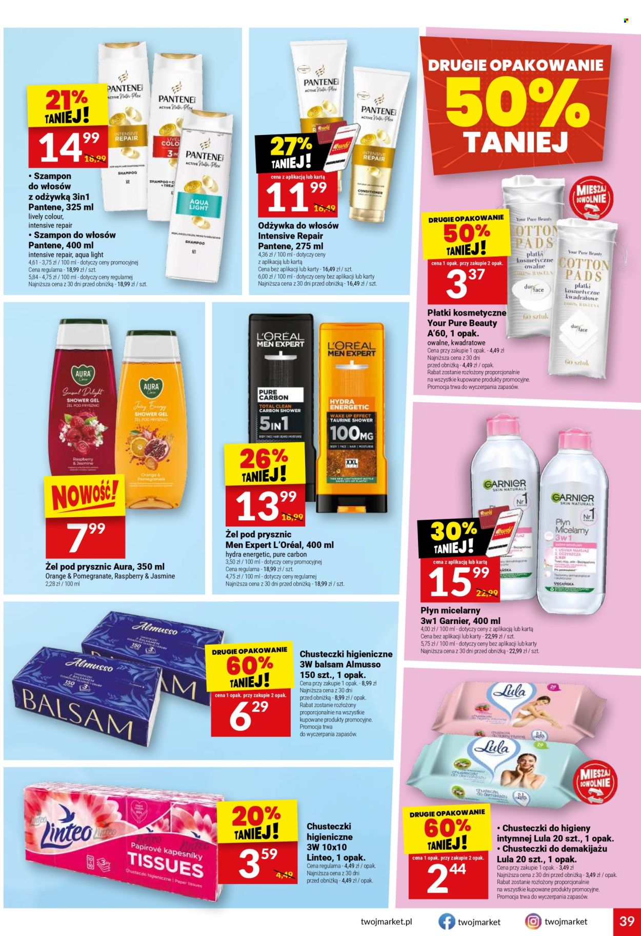 Gazetka Twój Market - 14.10.2026. - 20.10.2026.. Strona 39
