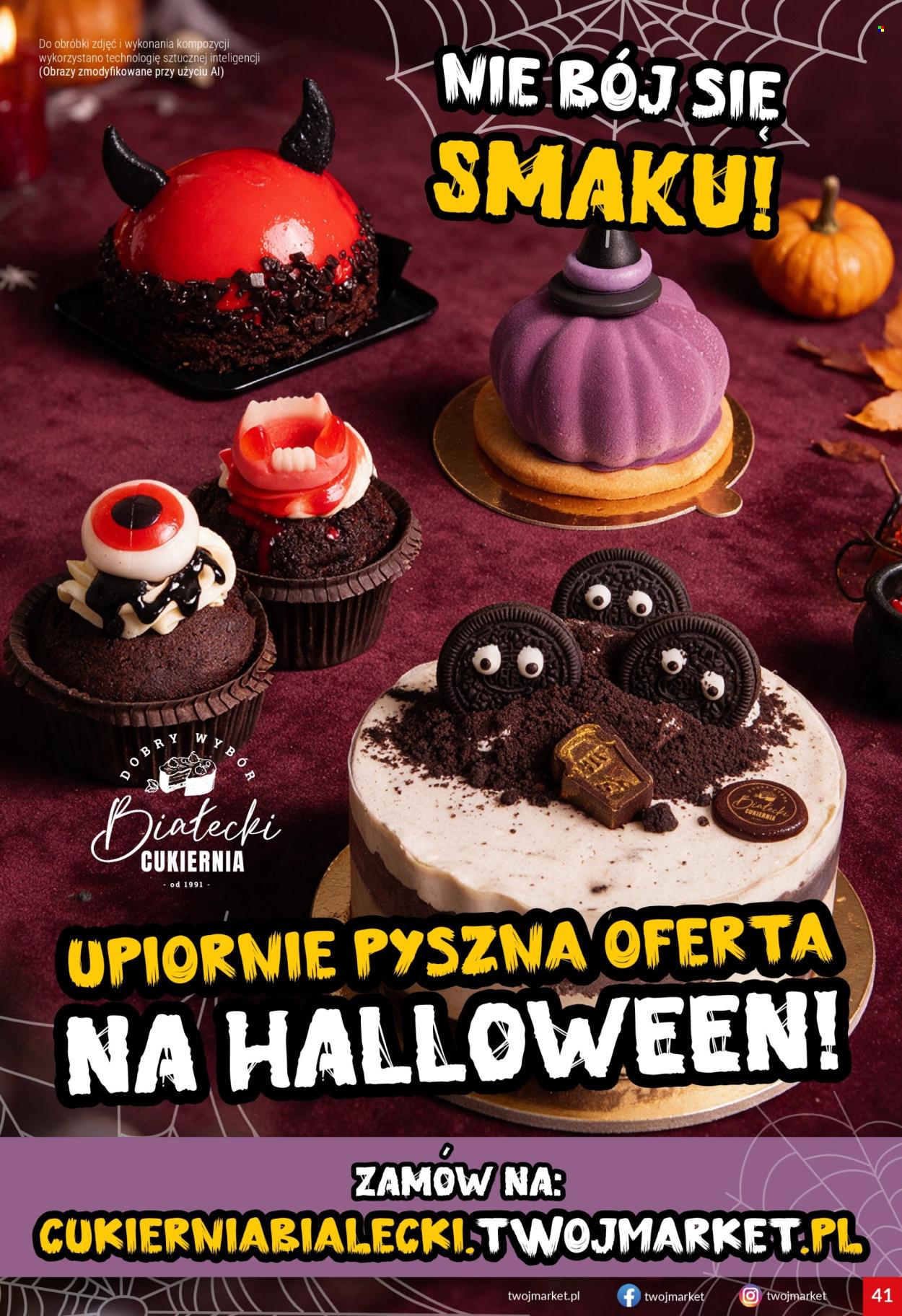 Gazetka Twój Market - 14.10.2026. - 20.10.2026.. Strona 41