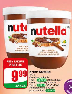 Krem Nutella