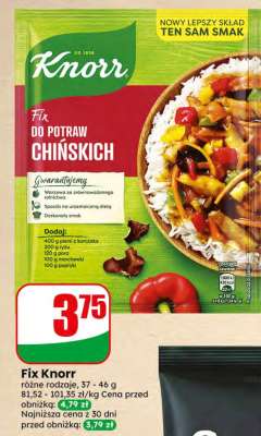 Fix Knorr