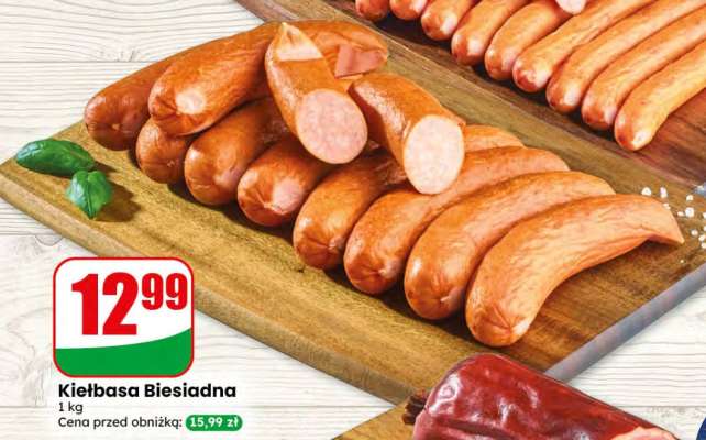 Kiełbasa biesiadna
