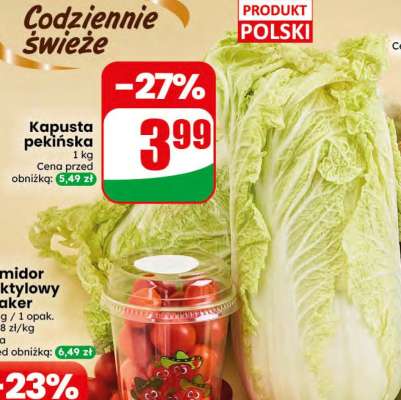 Kapusta pekińska