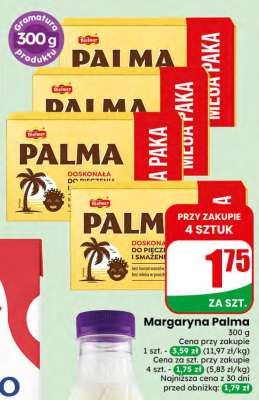 MARGARYNA PALMA