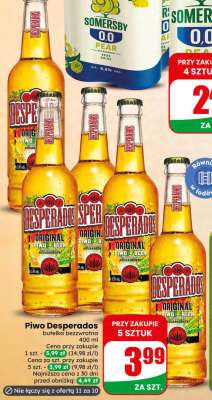 Piwo Desperados