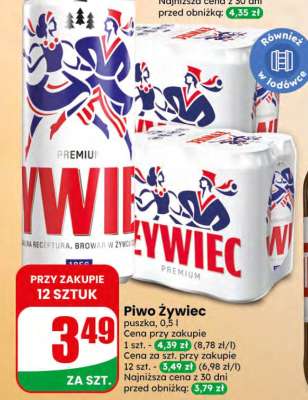 Piwo Żywiec