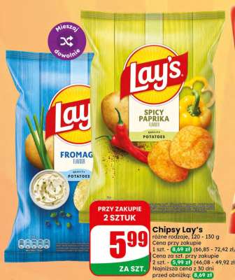 Chipsy Lay’s