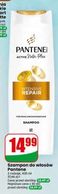 Szampon do włosów Pantene