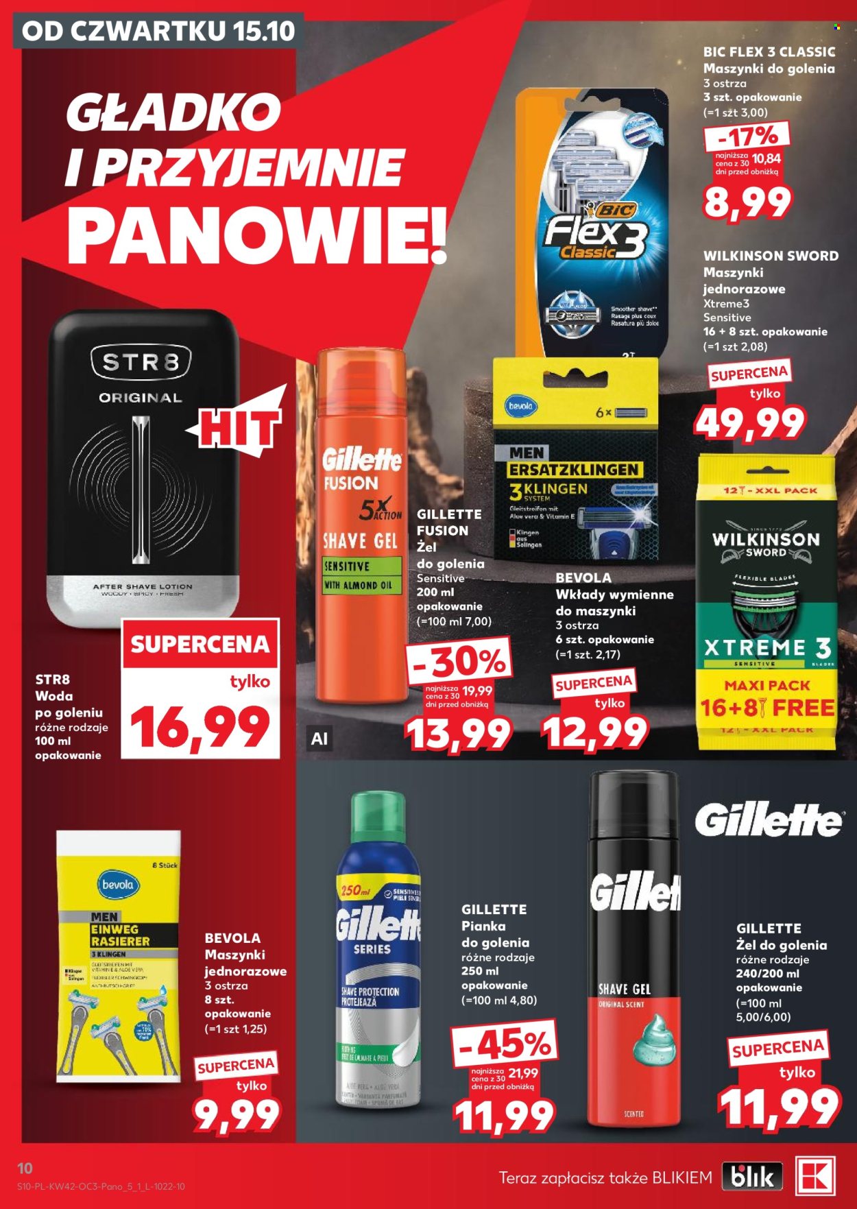 Gazetka Kaufland - 15.10.2026. - 4.11.2026.. Strona 10
