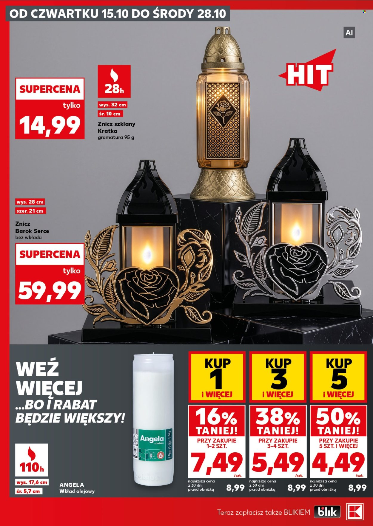 Gazetka Kaufland - 15.10.2026. - 28.10.2026.. Strona 2