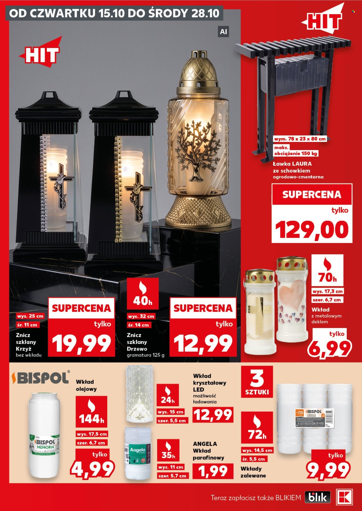Gazetka Kaufland - 15.10.2026. - 28.10.2026.. Strona 4