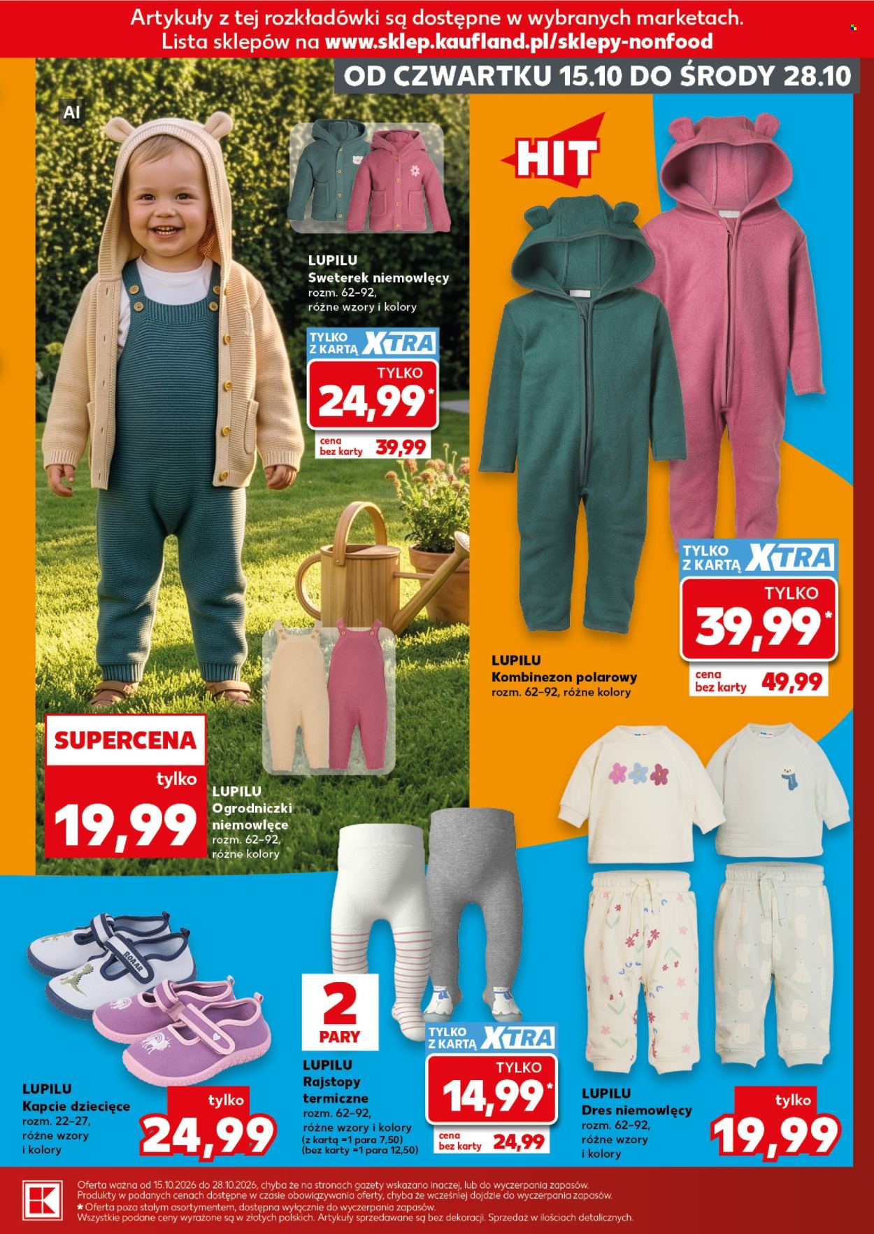 Gazetka Kaufland - 15.10.2026. - 28.10.2026.. Strona 7
