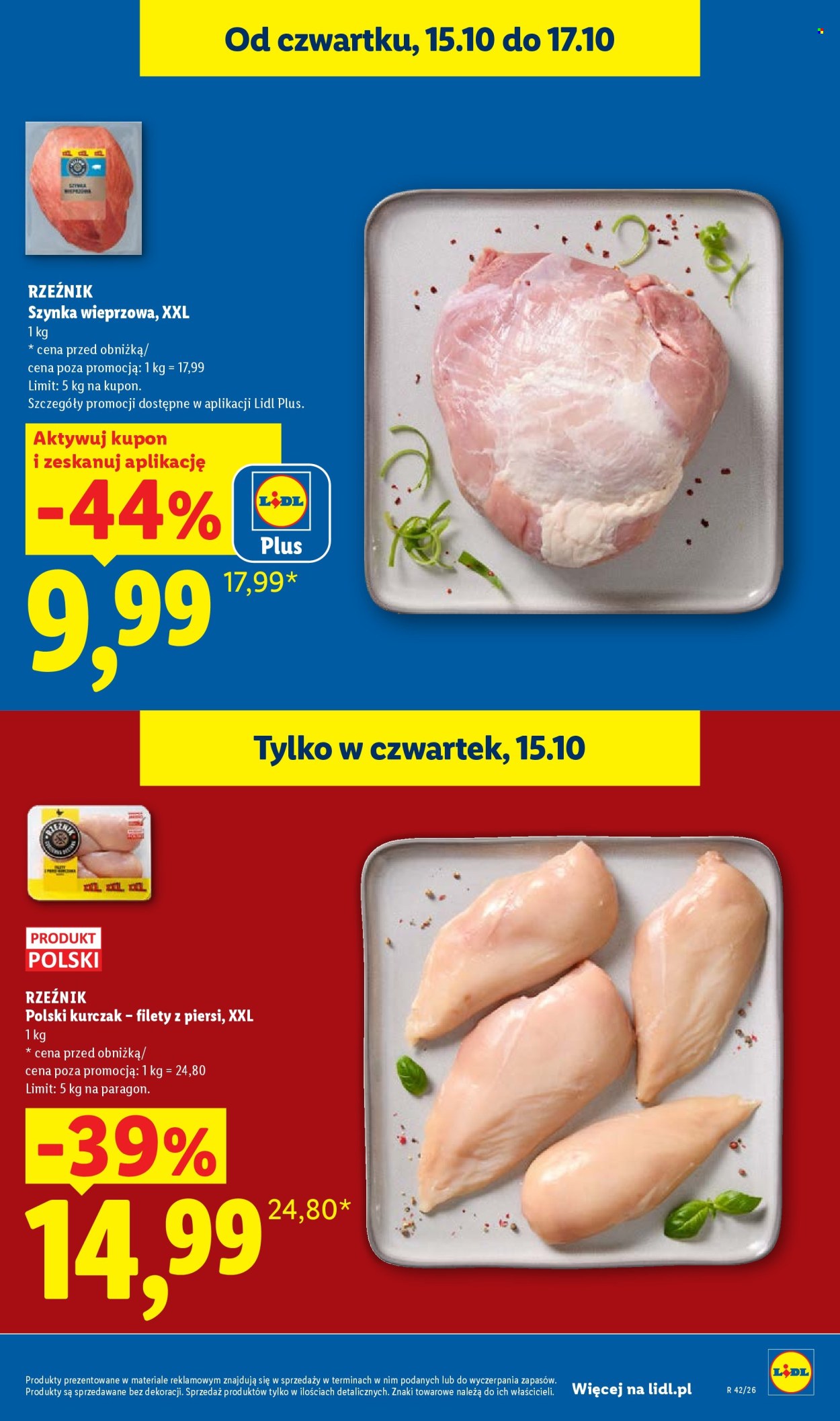 Gazetka Lidl - 15.10.2026. - 17.10.2026.. Strona 7