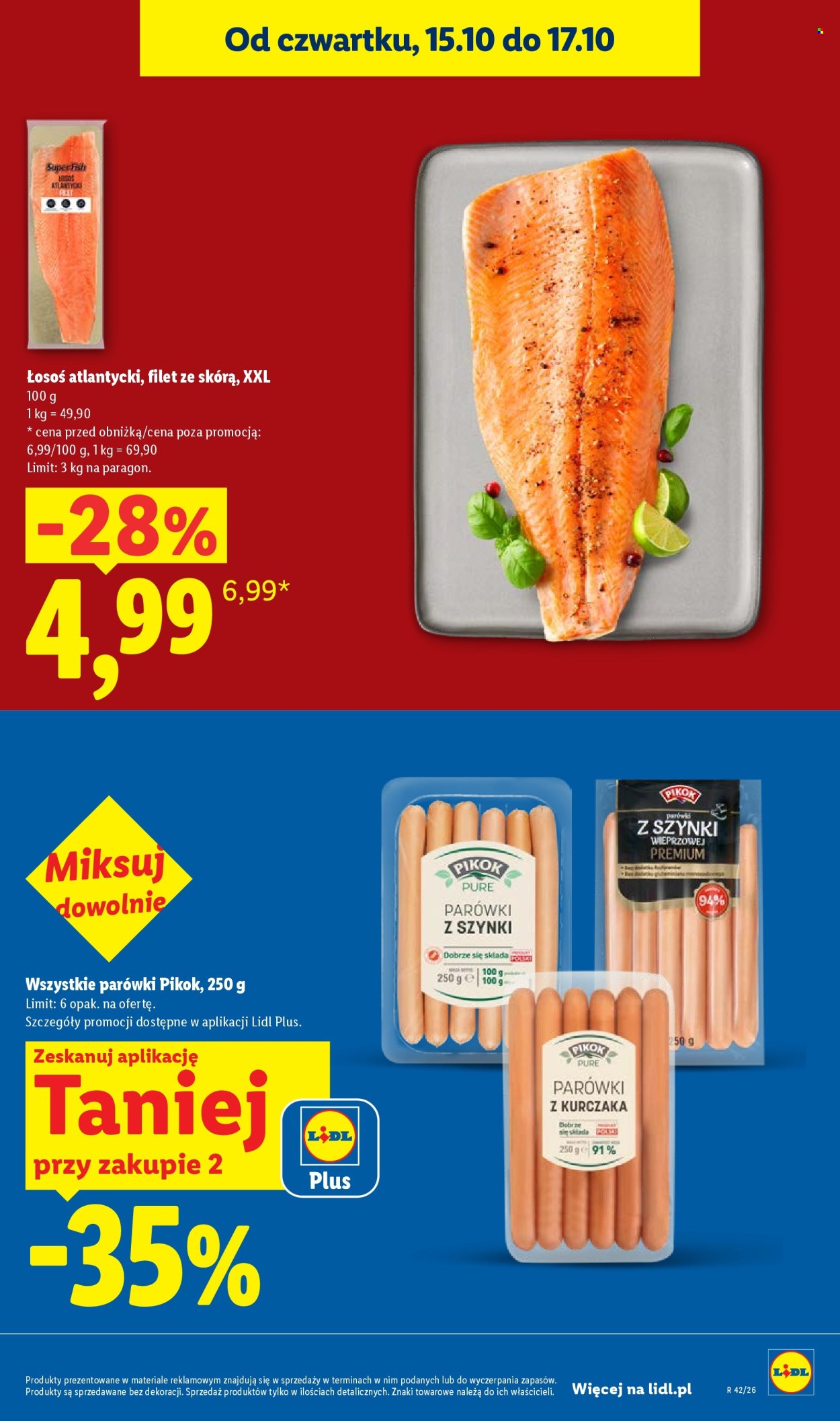Gazetka Lidl - 15.10.2026. - 17.10.2026.. Strona 9