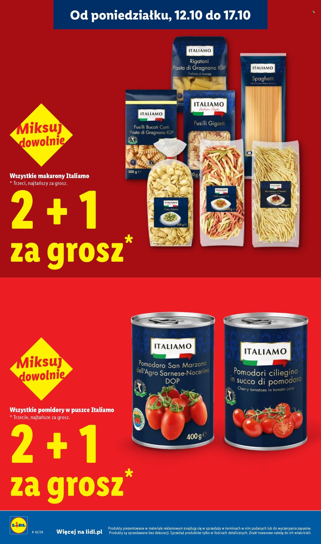 Gazetka Lidl - 15.10.2026. - 17.10.2026.. Strona 10