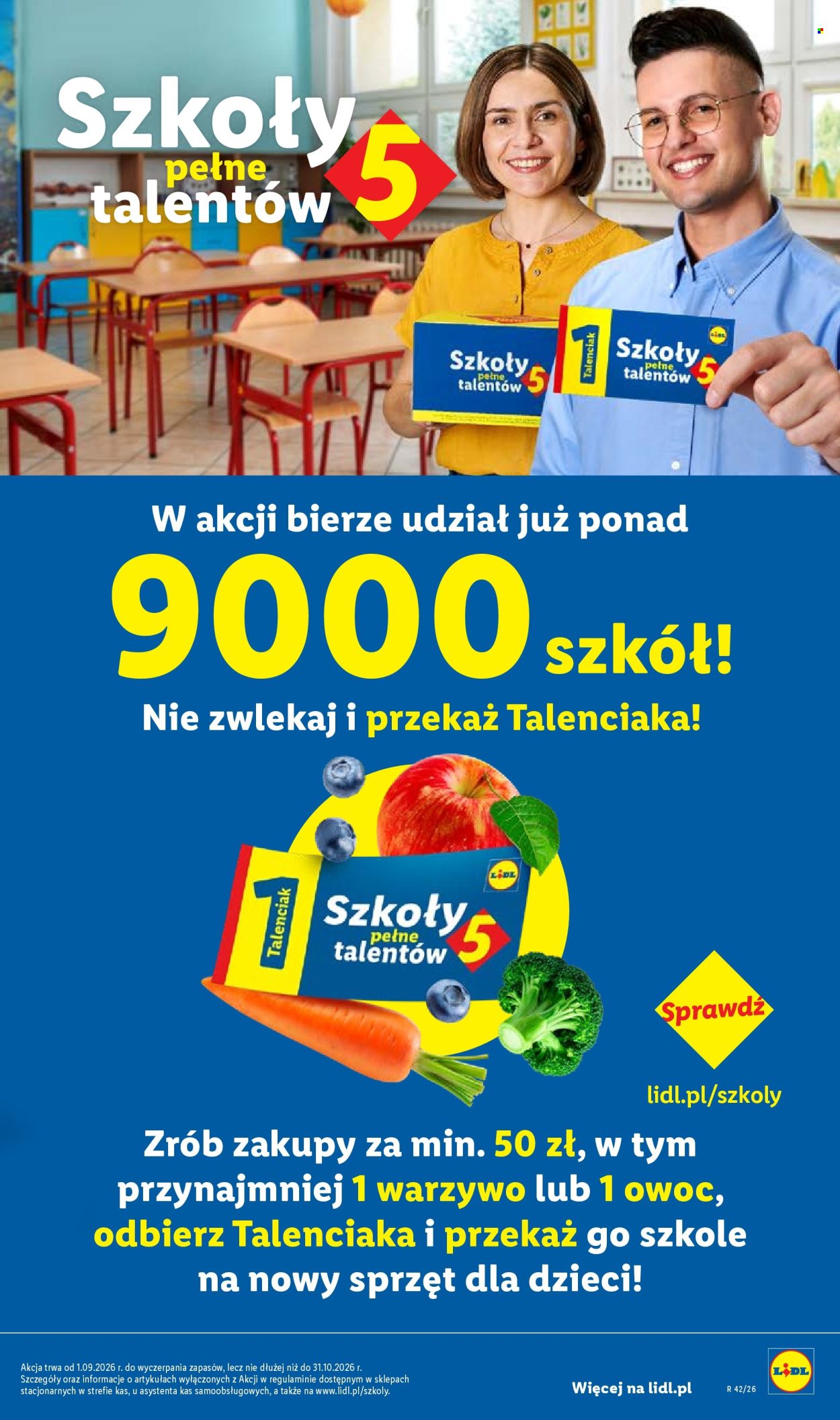 Gazetka Lidl - 15.10.2026. - 17.10.2026.. Strona 11
