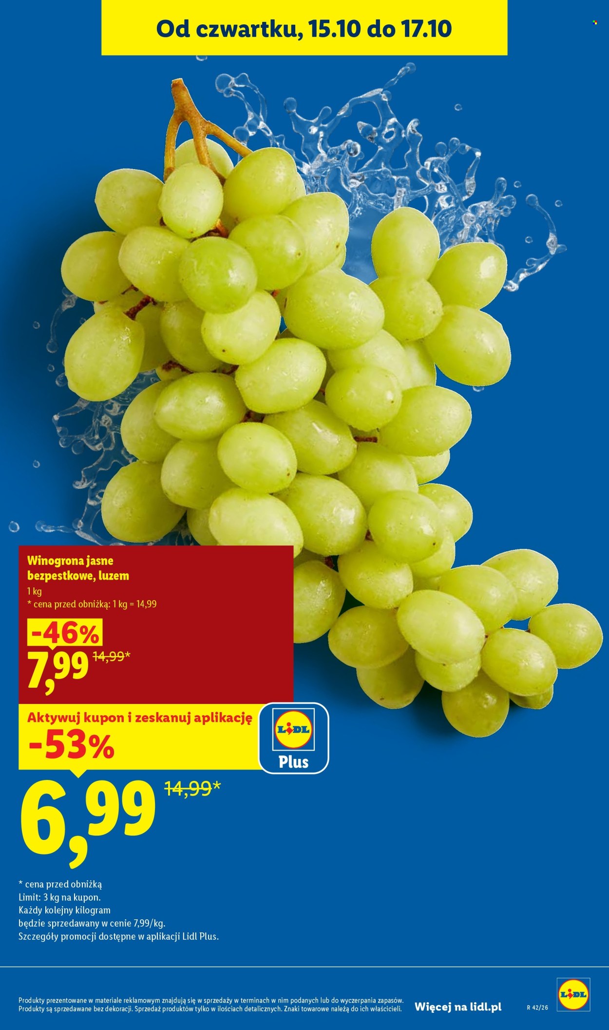 Gazetka Lidl - 15.10.2026. - 17.10.2026.. Strona 13