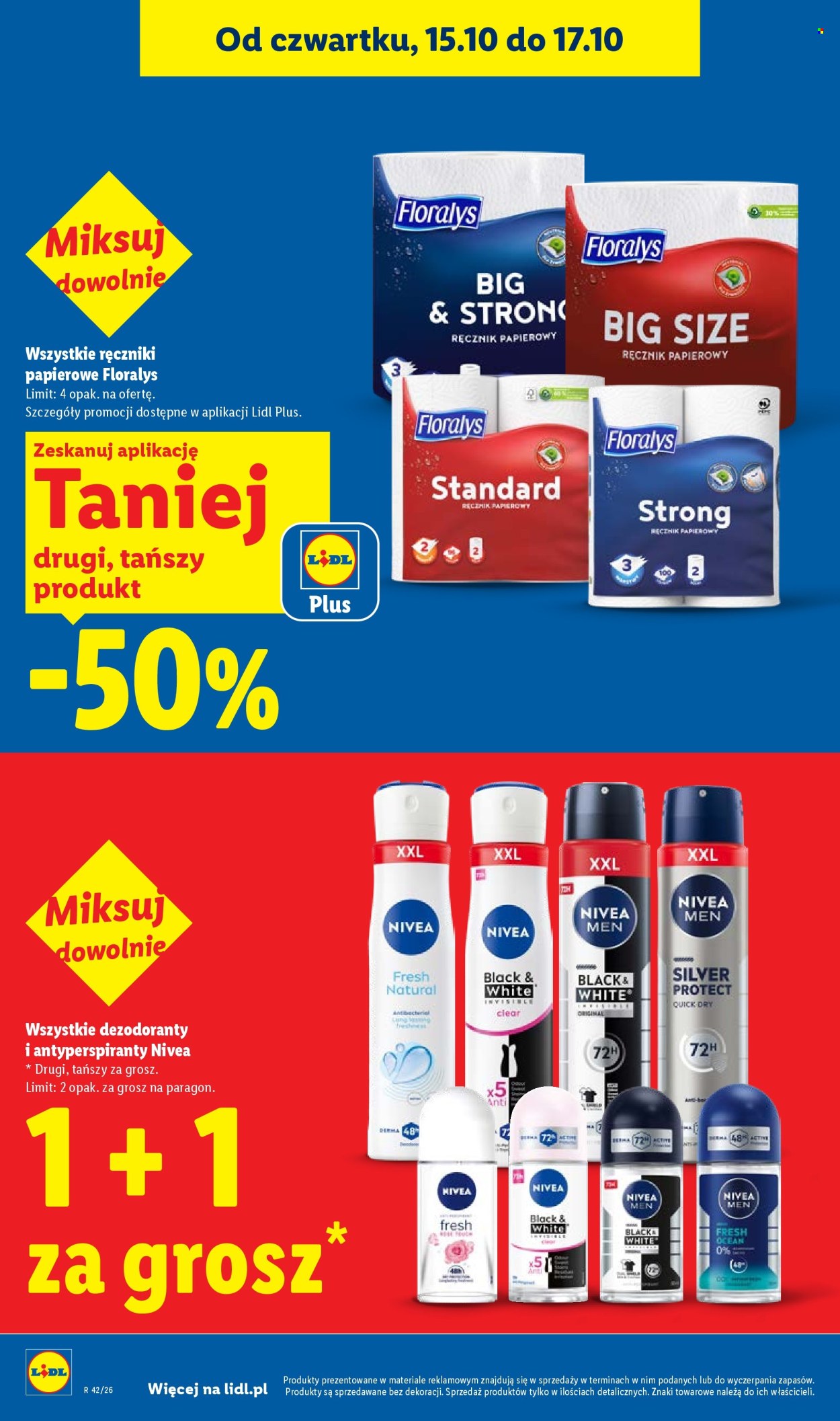 Gazetka Lidl - 15.10.2026. - 17.10.2026.. Strona 22
