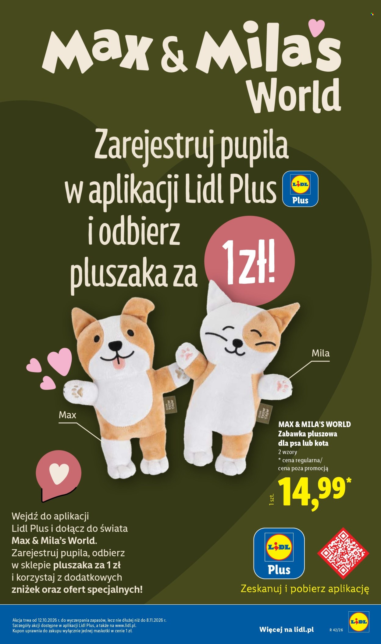 Gazetka Lidl - 15.10.2026. - 17.10.2026.. Strona 25