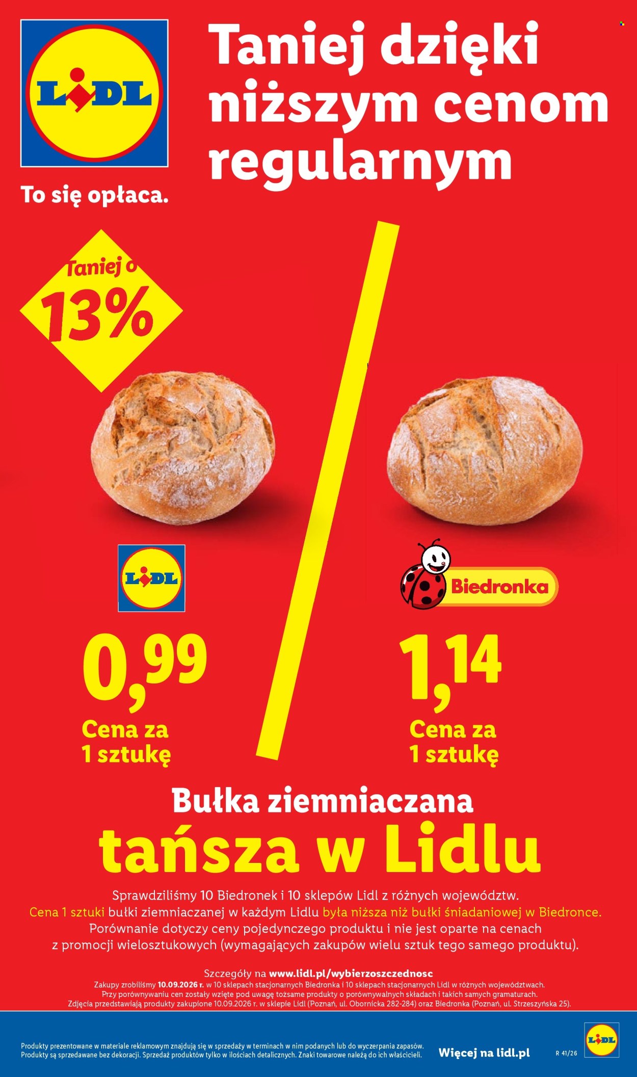 Gazetka Lidl - 15.10.2026. - 17.10.2026.. Strona 33
