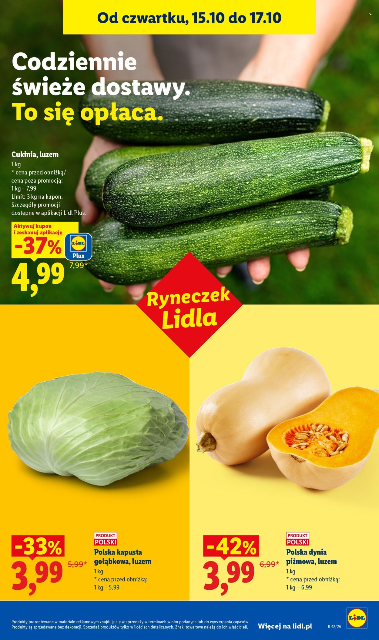Gazetka Lidl - 15.10.2026. - 17.10.2026.. Strona 49