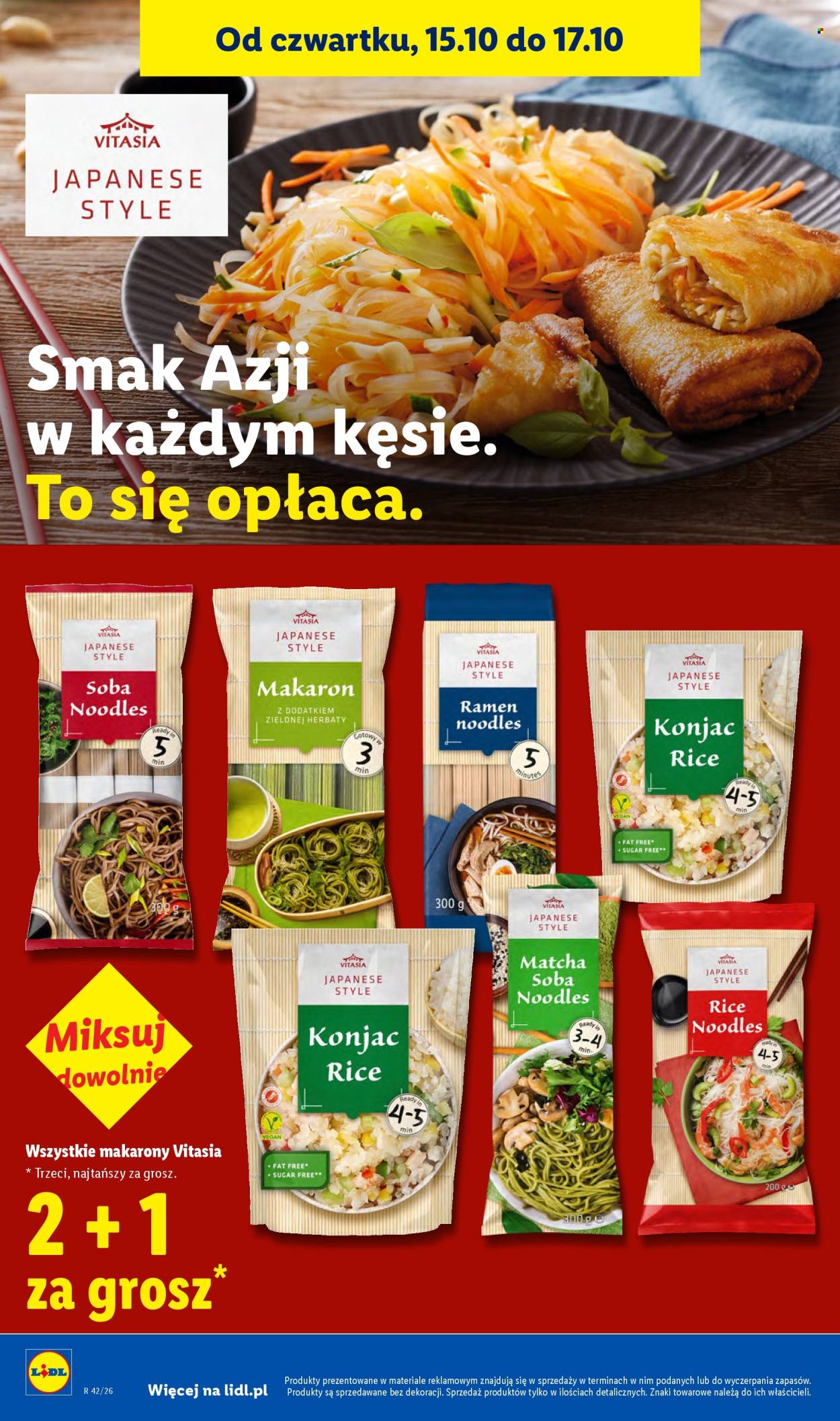 Gazetka Lidl - 15.10.2026. - 17.10.2026.. Strona 56