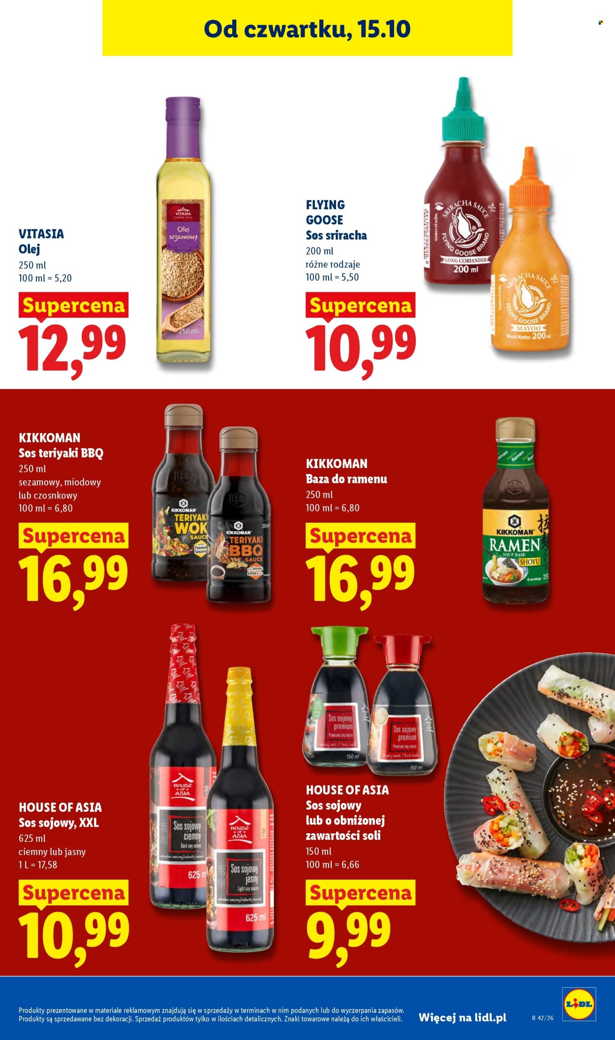 Gazetka Lidl - 15.10.2026. - 17.10.2026.. Strona 59