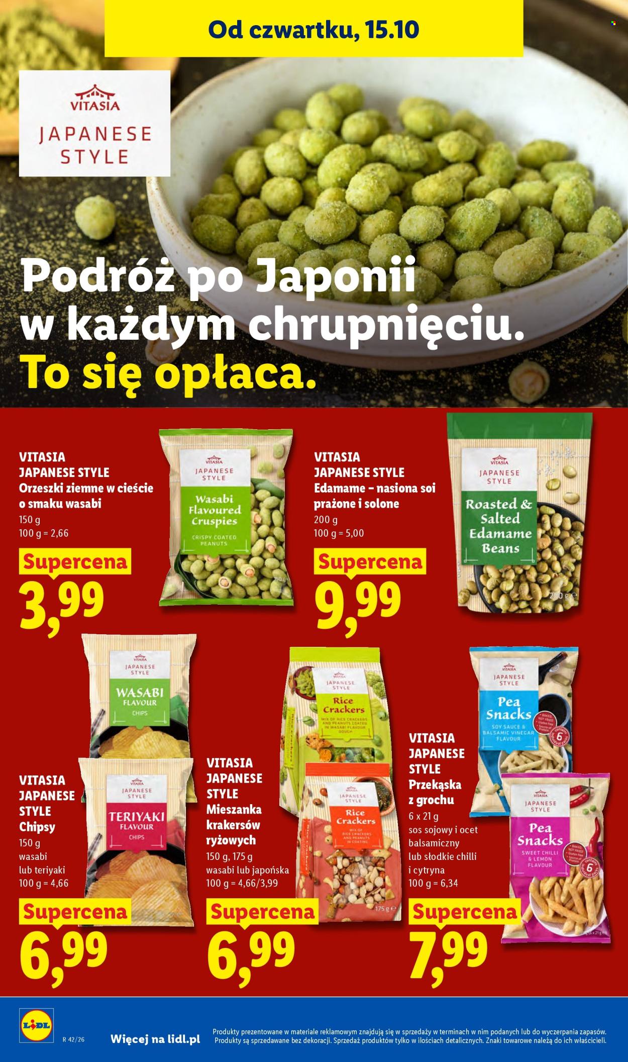 Gazetka Lidl - 15.10.2026. - 17.10.2026.. Strona 60
