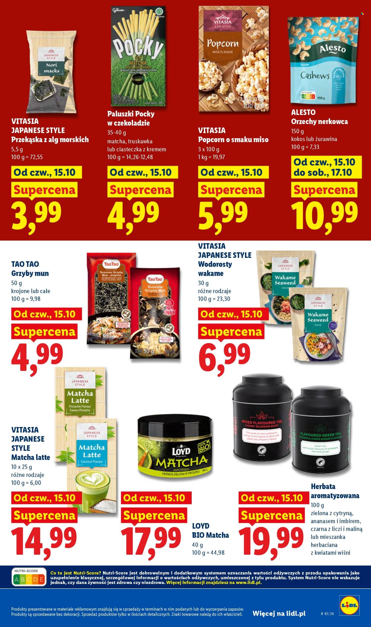 Gazetka Lidl - 15.10.2026. - 17.10.2026.. Strona 61